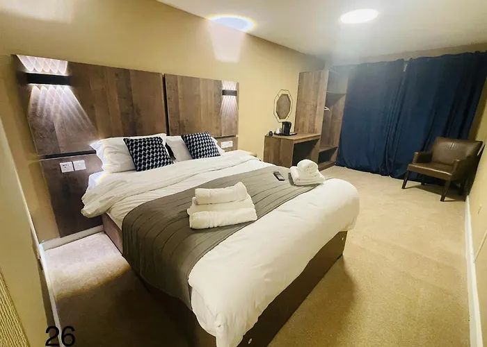 Hylands Hotel Coventry, United Kingdom