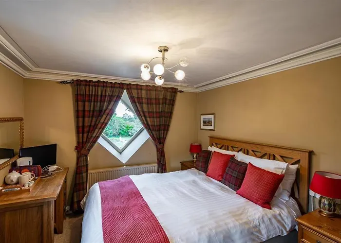 The Brantwood Hotel Penrith, United Kingdom