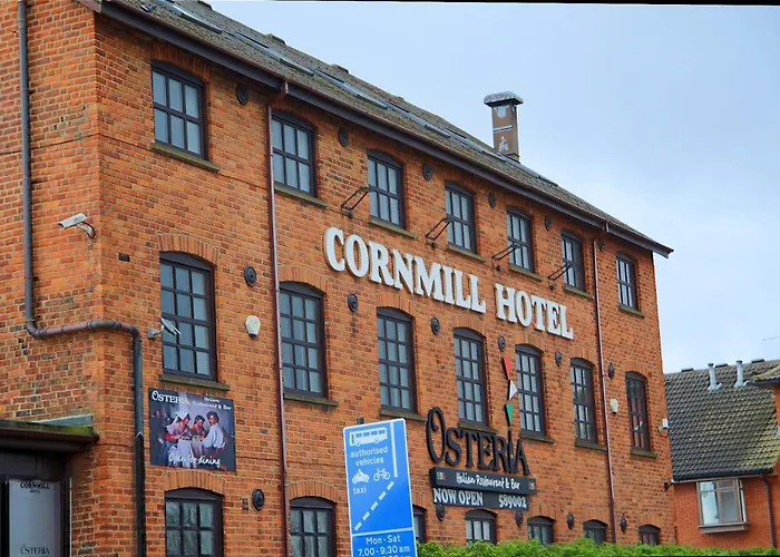 Cornmill Hotel Kingston upon Hull, United Kingdom