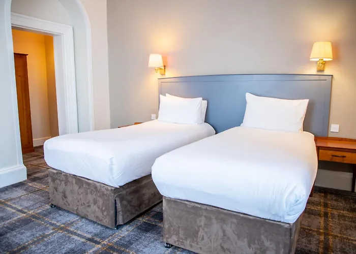 Arnos Manor Hotel Bristol, United Kingdom