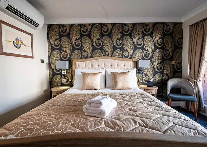 Thames Riviera Hotel, Sure Hotel Collection By Best Western Maidenhead, United Kingdom