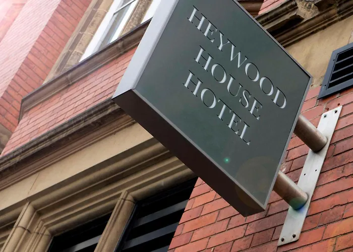 Heywood House Hotel, BW Signature Collection