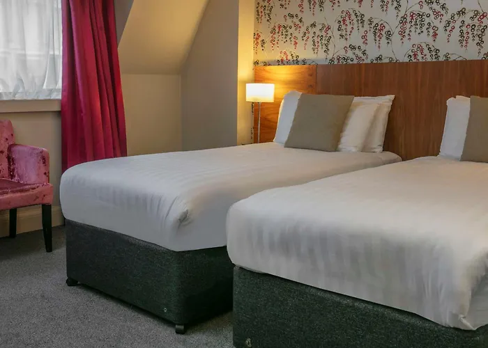 Heywood House Hotel, BW Signature Collection Liverpool, United Kingdom