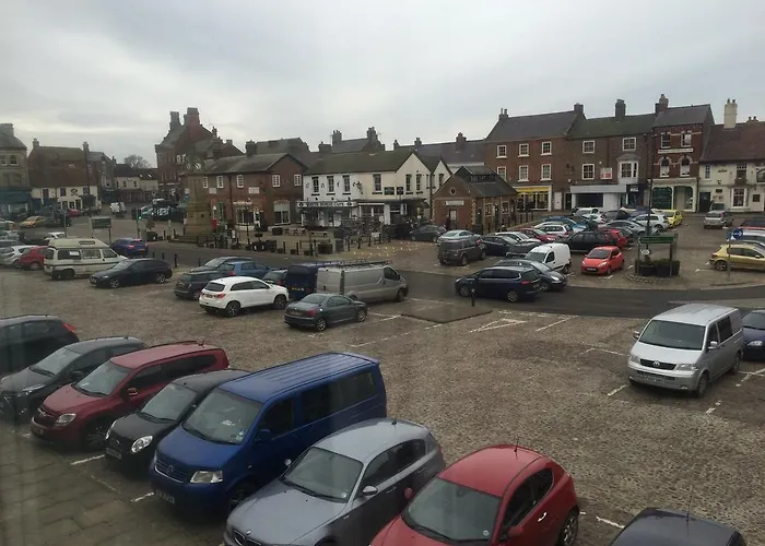 The Three Tuns Hotel Wetherspoon Thirsk, United Kingdom