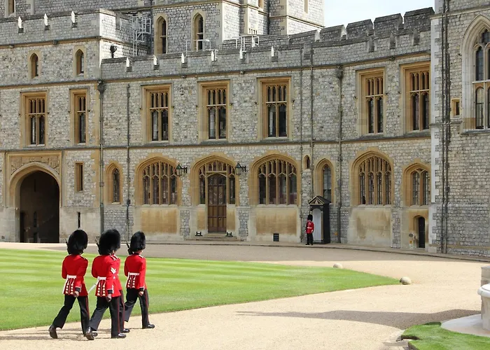 Charles House - Windsor Castle