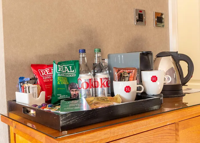 Everglades Hotel Widnes, United Kingdom