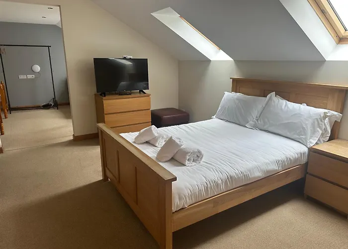 Afan Lodge Port Talbot, United Kingdom