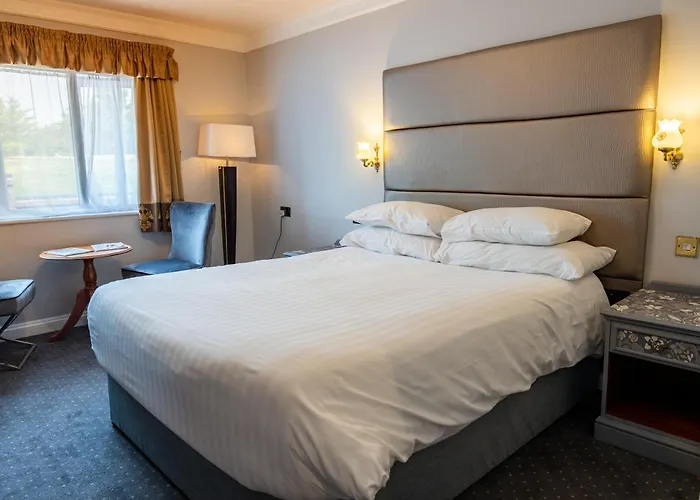 The Pear Tree Inn & Country Hotel Hindlip, United Kingdom