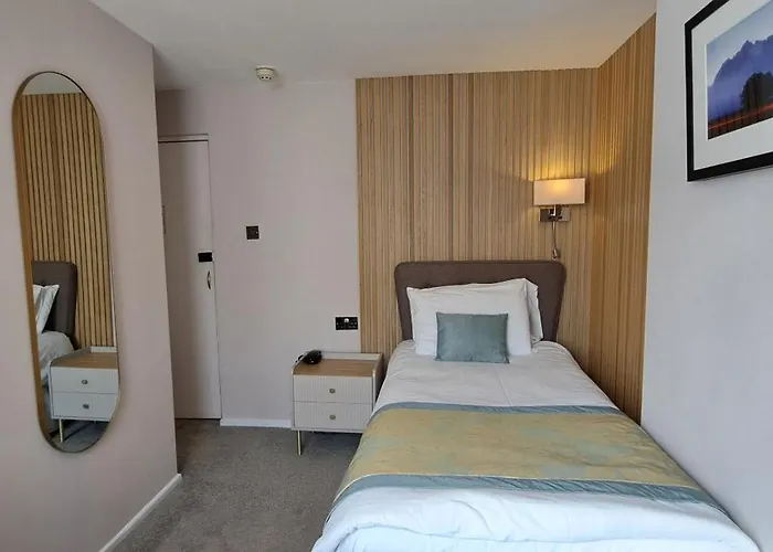 Victoria Park Lodge Leamington Spa, United Kingdom