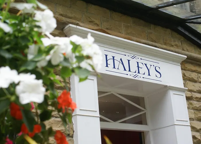 Haley'S Hotel Leeds , United Kingdom