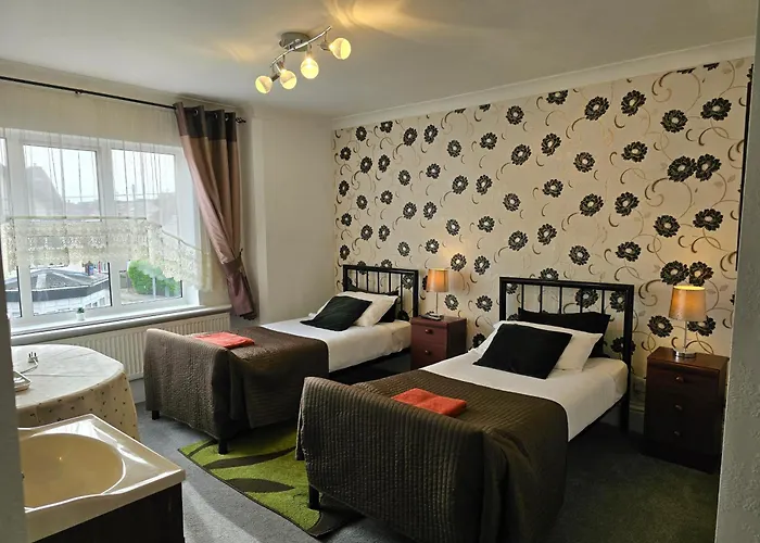 The Fairhaven Hotel Beeston , United Kingdom