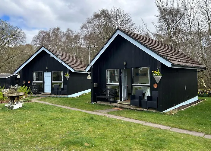 Kilcoy Chalets
