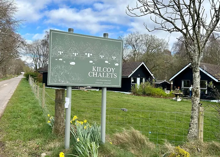 Kilcoy Chalets