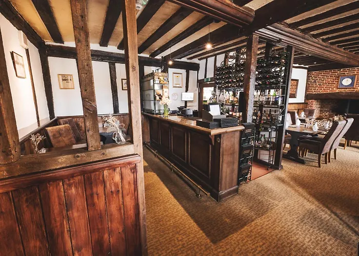 The Auberge Yaxley , United Kingdom