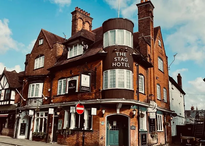 The Stag Hotel And Mailmans Arms