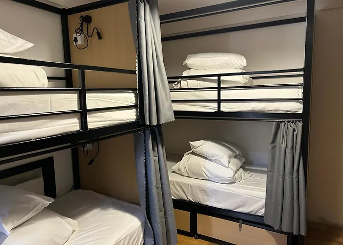 Hostel Lagan Backpackers Belfast, Großbritannien
