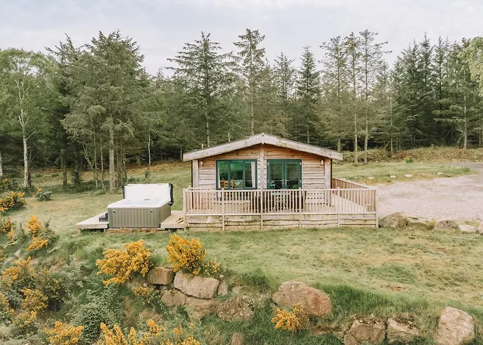 Burgie Woodland Lodges