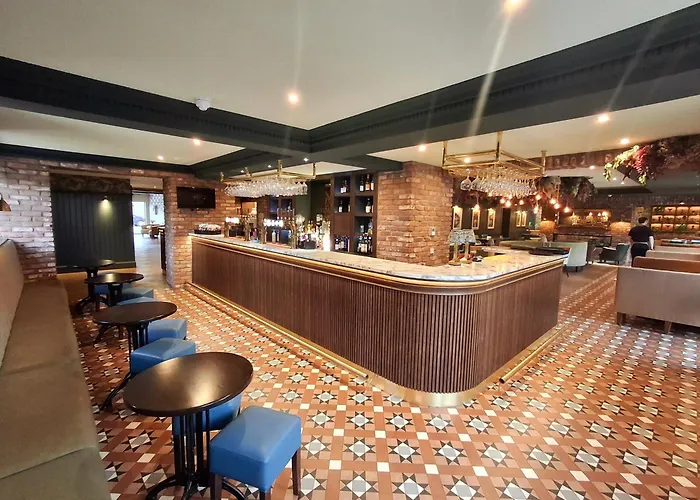 Adamson Hotel Dunfermline, United Kingdom