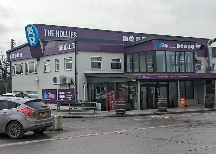 The Stop - Hollies Truckstop Cafe