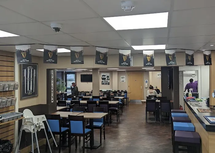 The Stop - Hollies Truckstop Cafe Cannock, United Kingdom