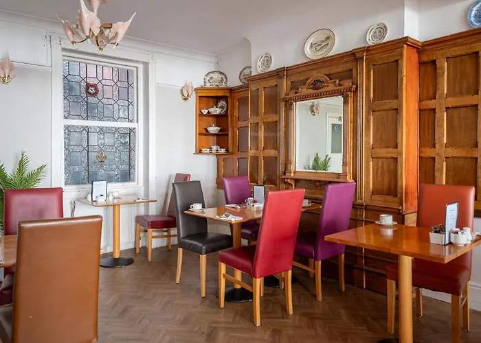 The Lanes Hotel Brighton, United Kingdom