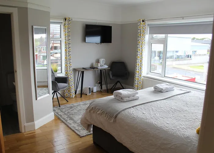 Larkhill House Hotel Portrush, United Kingdom