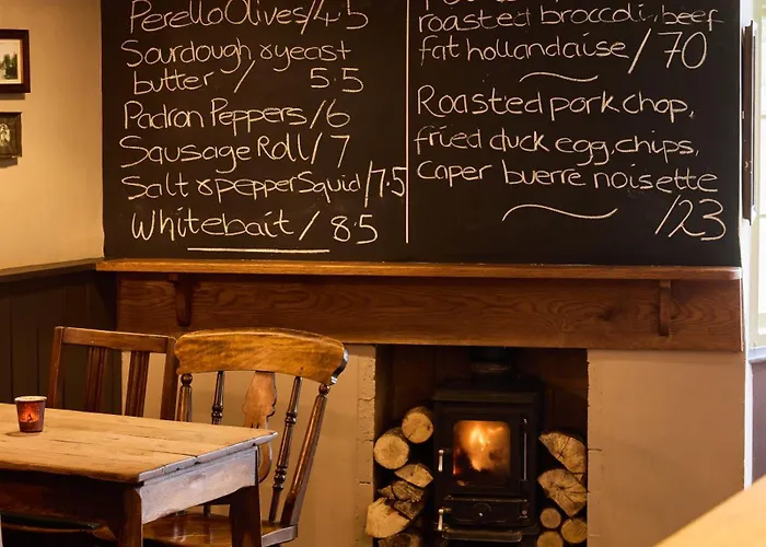 The Ebrington Arms Hotel Chipping Campden, United Kingdom