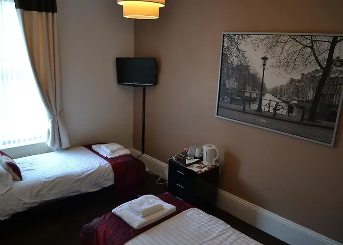 Mowbray Guest House