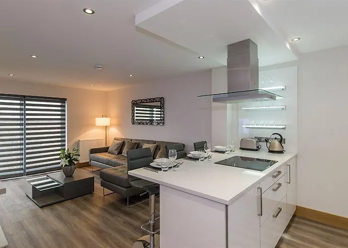 West End Apartments Aberdeen, United Kingdom