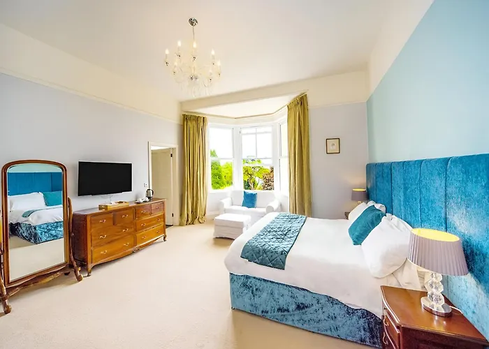 Crofton House Hotel Torquay, United Kingdom