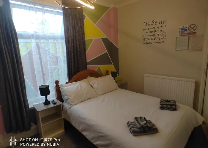 Seashells Guest House