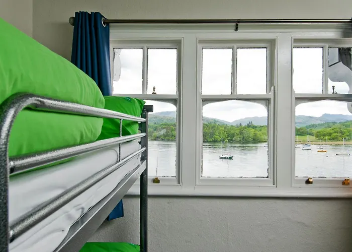 Yha Ambleside Hostel, United Kingdom