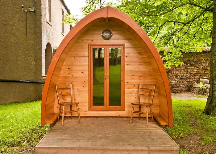 Yha Grinton Lodge