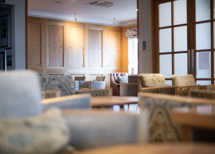 Trevose Golf And Country Club Hotel Padstow, United Kingdom