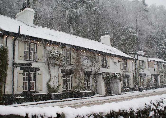 Ty Gwyn Hotel