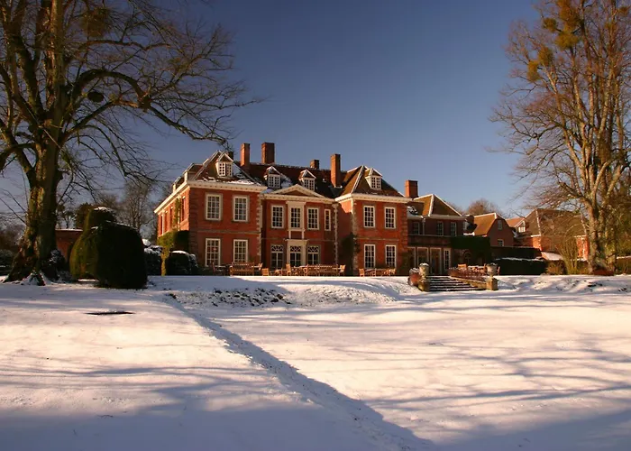 Lainston House