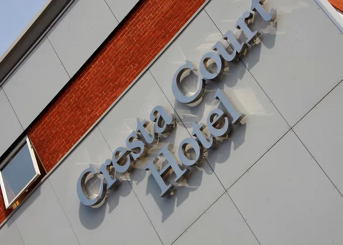 Cresta Court Hotel Altrincham, United Kingdom
