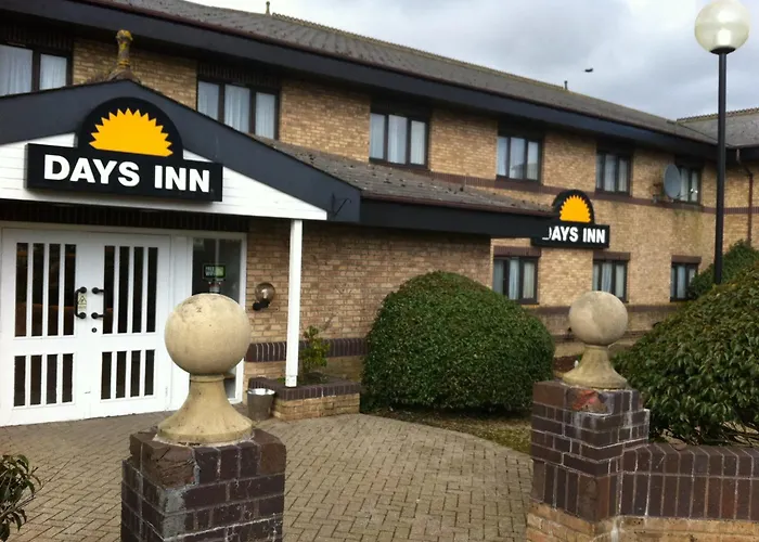 Days Inn Hotel Abington - Glasgow, United Kingdom