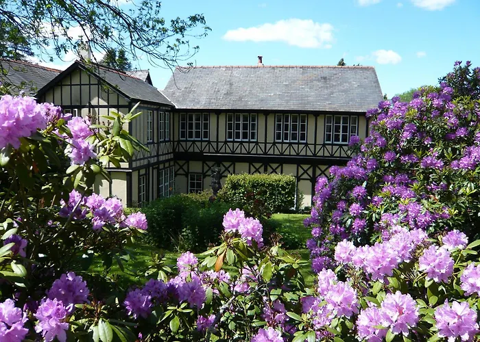 The Lake Country House Hotel & Spa Llangammarch Wells, United Kingdom