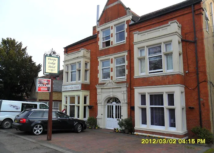 Relax Inn - Thorpe Lodge Hotel