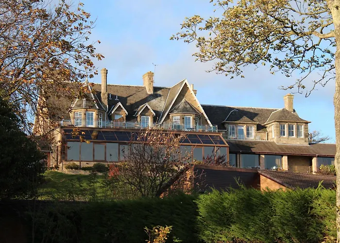 Old Manor Hotel Lundin Links, United Kingdom