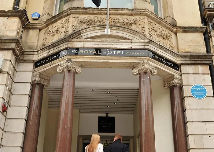 Royal Hotel Cardiff By Belvilla, United Kingdom