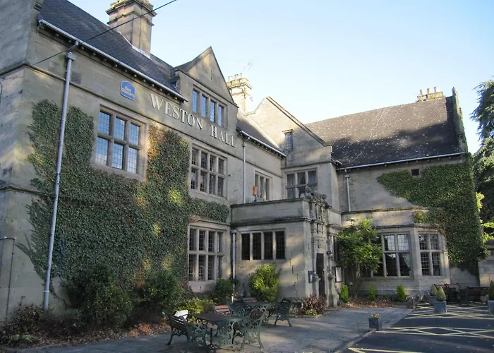 Weston Hall Hotel Sure Hotel Collection By Best Western Bulkington, United Kingdom
