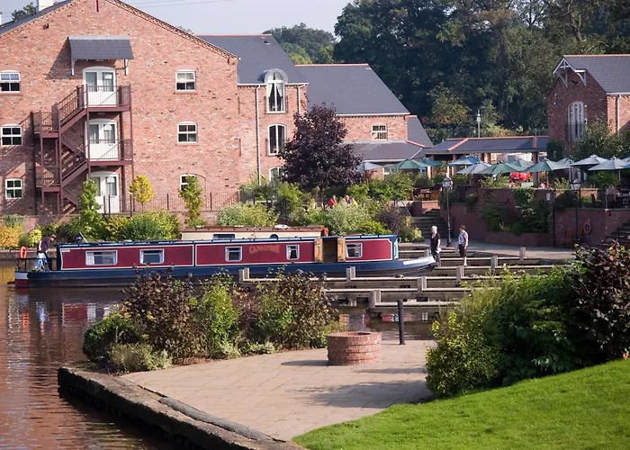 Lion Quays Resort Chirk, United Kingdom