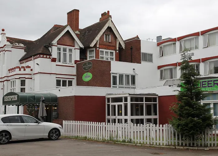 Hylands Hotel