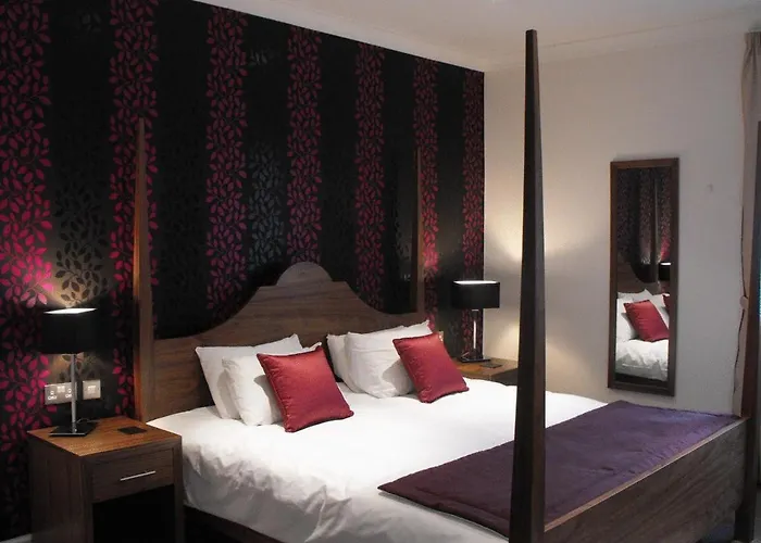 The Boleyn Hotel Staines-upon-Thames, United Kingdom