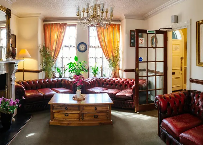 Pymgate Lodge Hotel Manchester Airport