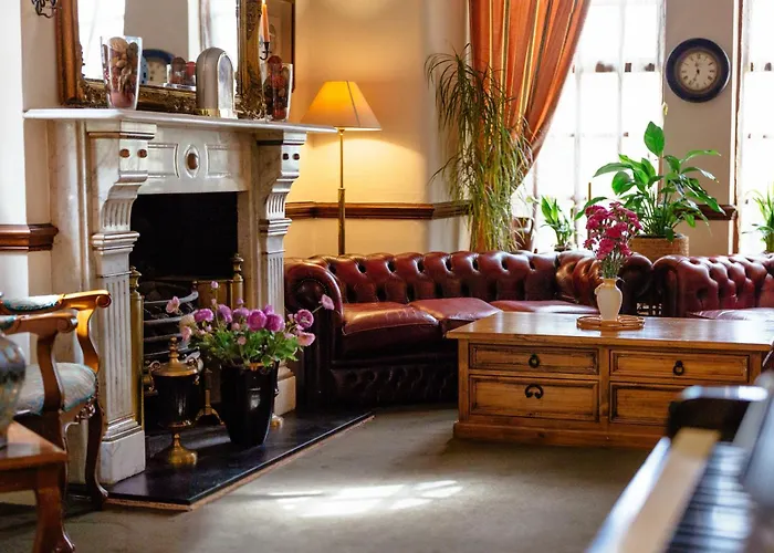 Pymgate Lodge Hotel Manchester Airport