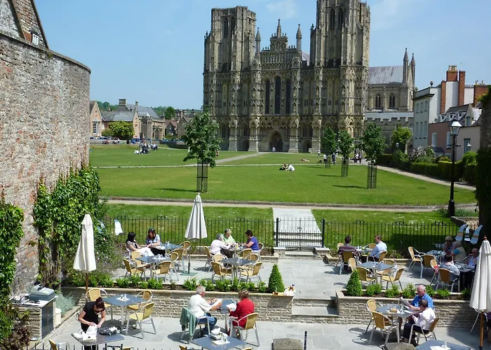 Swan , , Somerset - The Coaching Inn Group