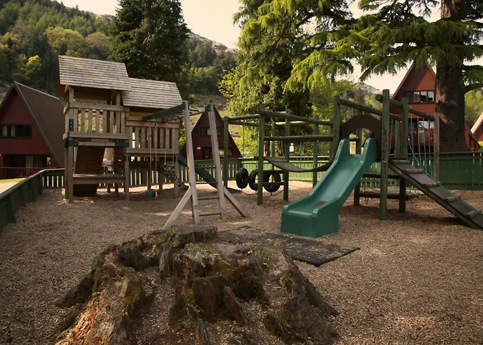 Drimsynie Estate Hotel Lochgoilhead, United Kingdom